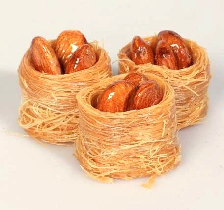 Bademli Bülbül Yuvası